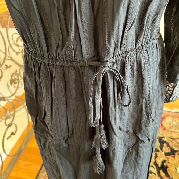 LOFT beach embroidered dress XL - Picture 6 of 6